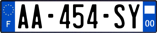 AA-454-SY