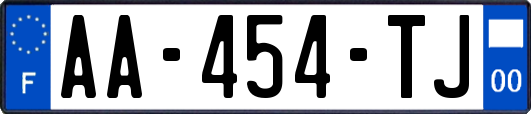 AA-454-TJ