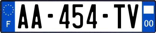 AA-454-TV