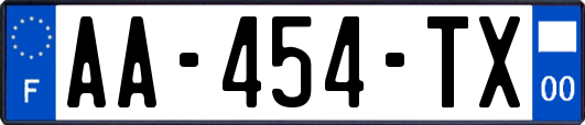 AA-454-TX