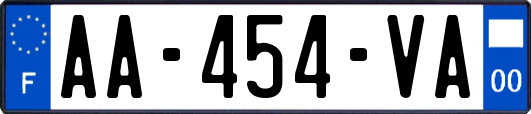 AA-454-VA