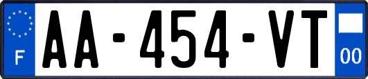 AA-454-VT