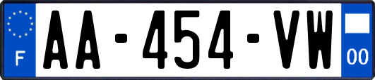 AA-454-VW