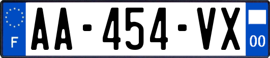 AA-454-VX