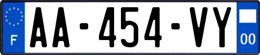 AA-454-VY