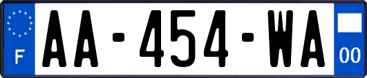 AA-454-WA