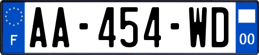 AA-454-WD