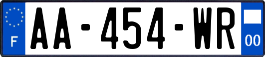 AA-454-WR