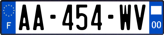 AA-454-WV