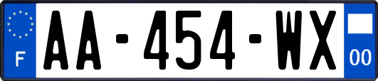 AA-454-WX