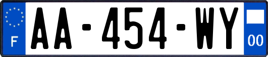 AA-454-WY