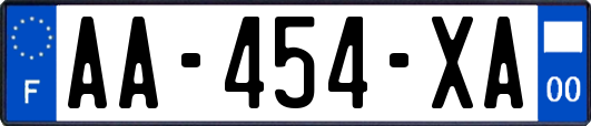 AA-454-XA