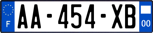 AA-454-XB