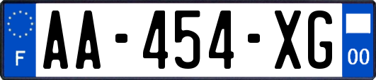 AA-454-XG