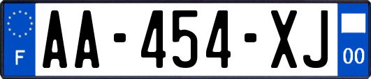 AA-454-XJ