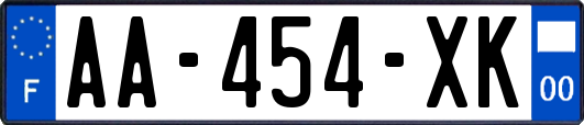 AA-454-XK