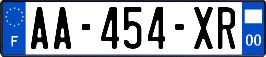 AA-454-XR