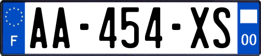 AA-454-XS