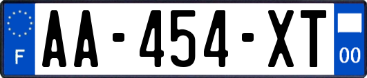 AA-454-XT