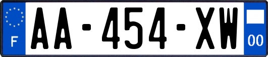 AA-454-XW