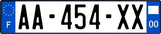 AA-454-XX