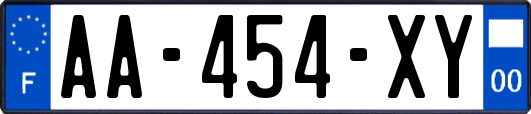 AA-454-XY