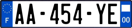 AA-454-YE