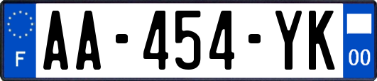 AA-454-YK