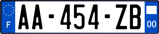 AA-454-ZB