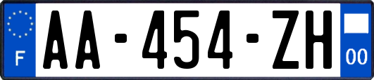 AA-454-ZH