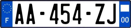 AA-454-ZJ