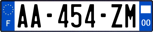 AA-454-ZM