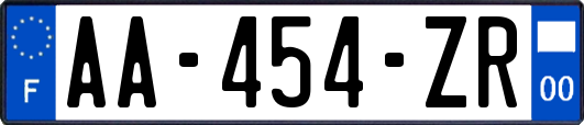 AA-454-ZR