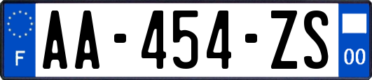 AA-454-ZS