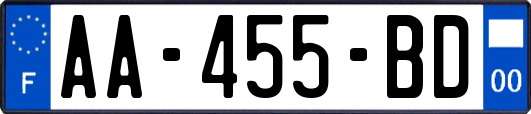 AA-455-BD