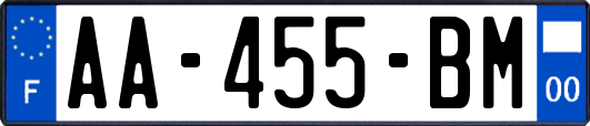 AA-455-BM