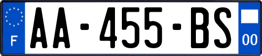 AA-455-BS