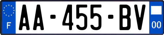 AA-455-BV