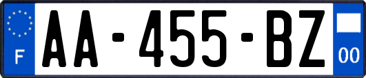 AA-455-BZ