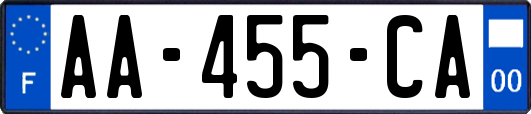 AA-455-CA