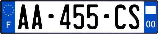 AA-455-CS