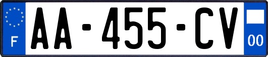 AA-455-CV