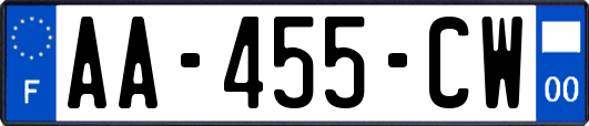 AA-455-CW