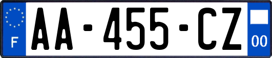 AA-455-CZ