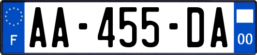 AA-455-DA