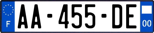 AA-455-DE