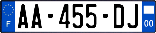 AA-455-DJ