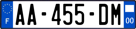 AA-455-DM