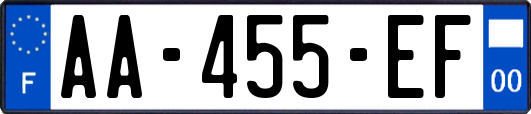 AA-455-EF