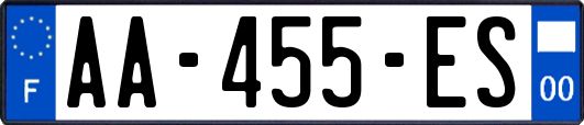 AA-455-ES